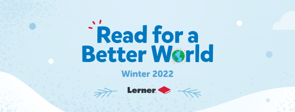 Read for a Better World Winter 2022